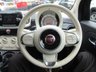 USED 2016 16 FIAT 500C 1.2 LOUNGE CONVERTIBLE 3d 69 BHP NEW SHAPE Main Dealer Service History + Just Serviced, One Owner, MOT until August 2022, Great fuel economy! Only &pound;20 Road Tax! Convertible