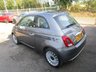 USED 2018 18 FIAT 500 1.2 MIRROR 3d 69 BHP *SPECIAL EDITION WITH SUNROOF + ALLOYS* *Optional extra 16" Alloys Wheels & Sunroof* Just Serviced, One Previous Owner, MOT until August 2023, Great fuel economy!