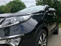 USED 2011 61 KIA SPORTAGE 1.7 CRDI 3 5d 114 BHP Stunning Sportage With Great Specification !