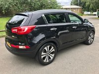 USED 2011 61 KIA SPORTAGE 1.7 CRDI 3 5d 114 BHP Stunning Sportage With Great Specification !