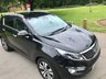USED 2011 61 KIA SPORTAGE 1.7 CRDI 3 5d 114 BHP Stunning Sportage With Great Specification !