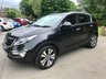 USED 2011 61 KIA SPORTAGE 1.7 CRDI 3 5d 114 BHP Stunning Sportage With Great Specification !