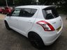 USED 2017 66 SUZUKI SWIFT 1.2 SZ-L (NAV) 5d 94 BHP Low Mileage, Full Service History + Just Serviced, One Previous Owner, MOT until September 2022, Great fuel economy! Only &pound;30 Road Tax!