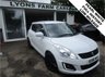 USED 2017 66 SUZUKI SWIFT 1.2 SZ-L (NAV) 5d 94 BHP Low Mileage, Full Service History + Just Serviced, One Previous Owner, MOT until September 2022, Great fuel economy! Only &pound;30 Road Tax!