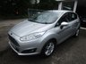 USED 2013 62 FORD FIESTA 1.2 ZETEC 5d 81 BHP Low Mileage, Full Service History + Just Serviced, Two Previous Owners, NEW MOT, Great fuel economy! Only &pound;30 Road Tax! Low Insurance Group!