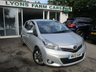 USED 2013 13 TOYOTA YARIS 1.3 VVT-I SR 5d 98 BHP Low Mileage, Comprehensive Service History + Just Serviced, One Previous Owner, NEW MOT, Low Insurance Group!