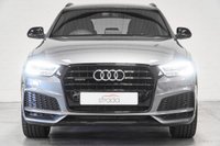 USED 2017 67 AUDI Q3 2.0 TFSI QUATTRO BLACK EDITION 5d 178 BHP 