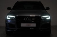 USED 2017 67 AUDI Q3 2.0 TFSI QUATTRO BLACK EDITION 5d 178 BHP 