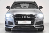 USED 2017 67 AUDI Q3 2.0 TFSI QUATTRO BLACK EDITION 5d 178 BHP 