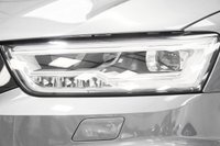 USED 2017 67 AUDI Q3 2.0 TFSI QUATTRO BLACK EDITION 5d 178 BHP 