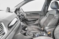 USED 2017 67 AUDI Q3 2.0 TFSI QUATTRO BLACK EDITION 5d 178 BHP 