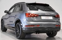USED 2017 67 AUDI Q3 2.0 TFSI QUATTRO BLACK EDITION 5d 178 BHP 