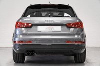 USED 2017 67 AUDI Q3 2.0 TFSI QUATTRO BLACK EDITION 5d 178 BHP 