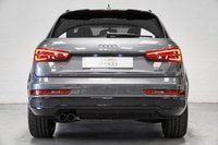 USED 2017 67 AUDI Q3 2.0 TFSI QUATTRO BLACK EDITION 5d 178 BHP 