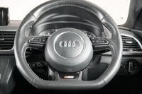 USED 2017 67 AUDI Q3 2.0 TFSI QUATTRO BLACK EDITION 5d 178 BHP 