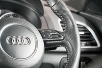 USED 2017 67 AUDI Q3 2.0 TFSI QUATTRO BLACK EDITION 5d 178 BHP 
