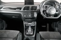 USED 2017 67 AUDI Q3 2.0 TFSI QUATTRO BLACK EDITION 5d 178 BHP 