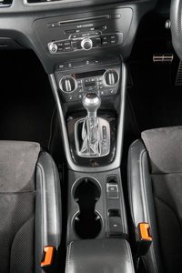 USED 2017 67 AUDI Q3 2.0 TFSI QUATTRO BLACK EDITION 5d 178 BHP 