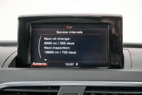 USED 2017 67 AUDI Q3 2.0 TFSI QUATTRO BLACK EDITION 5d 178 BHP 