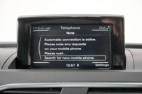 USED 2017 67 AUDI Q3 2.0 TFSI QUATTRO BLACK EDITION 5d 178 BHP 