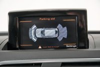 USED 2017 67 AUDI Q3 2.0 TFSI QUATTRO BLACK EDITION 5d 178 BHP 