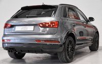 USED 2017 67 AUDI Q3 2.0 TFSI QUATTRO BLACK EDITION 5d 178 BHP 