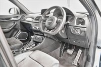 USED 2017 67 AUDI Q3 2.0 TFSI QUATTRO BLACK EDITION 5d 178 BHP 