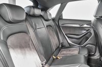 USED 2017 67 AUDI Q3 2.0 TFSI QUATTRO BLACK EDITION 5d 178 BHP 