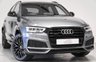 USED 2017 67 AUDI Q3 2.0 TFSI QUATTRO BLACK EDITION 5d 178 BHP 