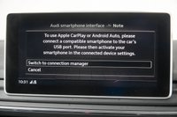 USED 2019 19 AUDI A4 2.0 AVANT TFSI BLACK EDITION 5d 188 BHP 
