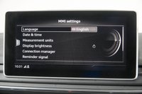 USED 2019 19 AUDI A4 2.0 AVANT TFSI BLACK EDITION 5d 188 BHP 