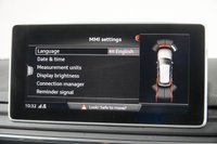 USED 2019 19 AUDI A4 2.0 AVANT TFSI BLACK EDITION 5d 188 BHP 
