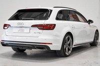 USED 2019 19 AUDI A4 2.0 AVANT TFSI BLACK EDITION 5d 188 BHP 