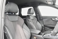 USED 2019 19 AUDI A4 2.0 AVANT TFSI BLACK EDITION 5d 188 BHP 