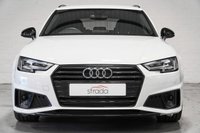 USED 2019 19 AUDI A4 2.0 AVANT TFSI BLACK EDITION 5d 188 BHP 