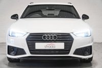 USED 2019 19 AUDI A4 2.0 AVANT TFSI BLACK EDITION 5d 188 BHP 