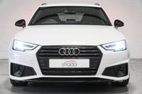 USED 2019 19 AUDI A4 2.0 AVANT TFSI BLACK EDITION 5d 188 BHP 