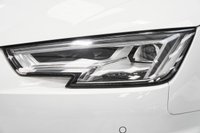 USED 2019 19 AUDI A4 2.0 AVANT TFSI BLACK EDITION 5d 188 BHP 