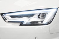 USED 2019 19 AUDI A4 2.0 AVANT TFSI BLACK EDITION 5d 188 BHP 