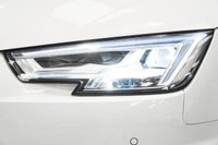 USED 2019 19 AUDI A4 2.0 AVANT TFSI BLACK EDITION 5d 188 BHP 