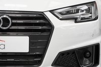 USED 2019 19 AUDI A4 2.0 AVANT TFSI BLACK EDITION 5d 188 BHP 