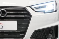 USED 2019 19 AUDI A4 2.0 AVANT TFSI BLACK EDITION 5d 188 BHP 