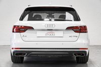USED 2019 19 AUDI A4 2.0 AVANT TFSI BLACK EDITION 5d 188 BHP 