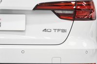 USED 2019 19 AUDI A4 2.0 AVANT TFSI BLACK EDITION 5d 188 BHP 