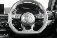 USED 2019 19 AUDI A4 2.0 AVANT TFSI BLACK EDITION 5d 188 BHP 
