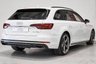 USED 2019 19 AUDI A4 2.0 AVANT TFSI BLACK EDITION 5d 188 BHP 