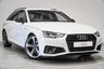 USED 2019 19 AUDI A4 2.0 AVANT TFSI BLACK EDITION 5d 188 BHP 