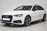 USED 2019 19 AUDI A4 2.0 AVANT TFSI BLACK EDITION 5d 188 BHP 