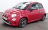 USED 2016 66 FIAT 500 1.2 S (SPORT) 3d 69 BHP NEW SHAPE 