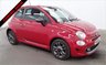 USED 2016 66 FIAT 500 1.2 S (SPORT) 3d 69 BHP NEW SHAPE 